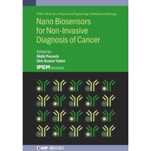 Nano Biosensors for NonInvasive Diagnosis of Cancer Hardcover Book
