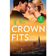 If The Crown Fits by Dani Collins Paperback Book