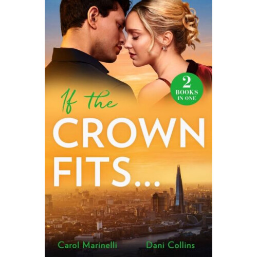 If The Crown Fits by Dani Collins Paperback Book