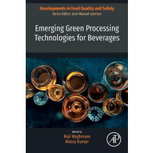 Emerging Green Processing Technologies for Beverages by Roj Waghmare P