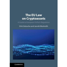 The EU Law on CryptoAssets by Dirk Zetzsche Hardcover Book