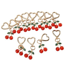 12 Pcs Keychain Bag Purse Charms Handbags Keyrings Gifts for Women Party Favors Accessories