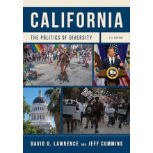 California The Politics of Diversity by David G. Lawrence Paperback Bo