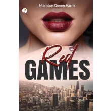 Red Games by Marielen Queen Harris Paperback Book