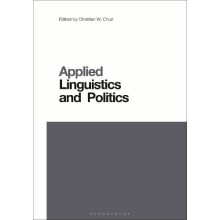 Applied Linguistics and Politics Paperback Book
