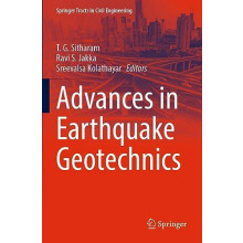Advances in Earthquake Geotechnics Paperback Book