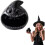 Ceramic Ghost Witch Hat Candle Holder Candy Dish Halloween Table Decor 2