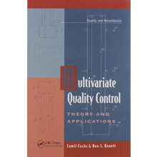 Multivariate Quality Control by Ron S. Kenett Paperback Book