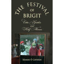 THE FESTIVAL OF BRIGIT by Samas Cathin Paperback Book