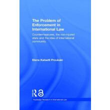 The Problem of Enforcement in International Law Countermeasures the No