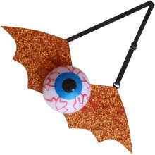 Halloween Dog Bow Tie Adjustable Pet Necktie Cute Costume Collar Accessory