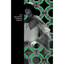 Mrs Dalloway by Virginia Woolf Paperback Book