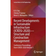 Recent Developments in Sustainable Infrastructure ICRDSI2020Structure