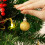 Pacote com 49 Bolas de Natal, Enfeites para Árvores, Bolas Pequenas Penduradas À Prova de Quebra, 1,18 Polegadas 7