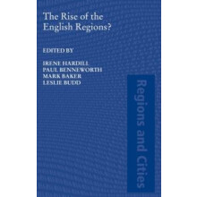 The Rise of the English Regions Hardcover Book