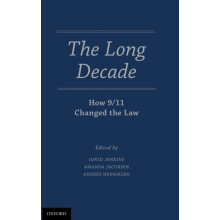 The Long Decade by JENKINS Hardcover Book