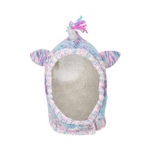 Mountain Warehouse Childrens/Kids Unicorn Fleece Lined Balaclava