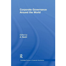Corporate Governance Around the World Paperback Book