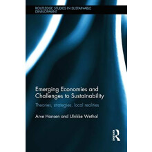Emerging Economies and Challenges to Sustainability Hardcover Book
