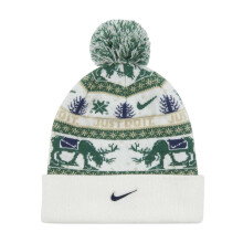 Nike Peak Reindeer Bobble Hat