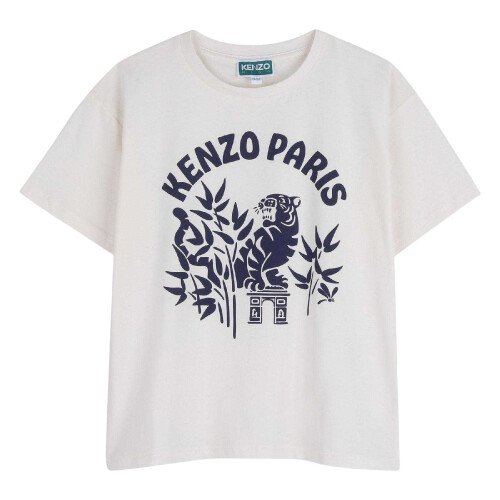 Kenzo Kenzo Childrens/Kids Paris T-Shirt