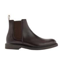 Boss Mens Tunley Leather Chelsea Boots