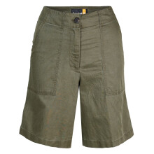 (29S, Leaf Green) Timberland Womens/Ladies Citadel Linen Shorts
