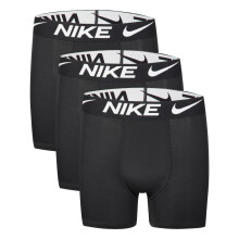 (7-8 Years, Black) Nike Boys Logo Briefs (Pack of 3)