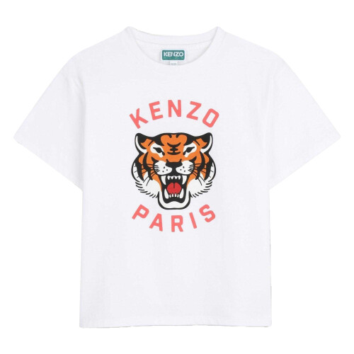 Kenzo Kenzo Childrens/Kids Paris T-Shirt