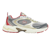 (7.5 UK, Red) Lacoste Mens Storm 96 2K Trainers