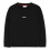 (10 Years, Black) Hugo Boys Crew Neck Regular Sweatshirt 1
