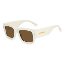DSquared2 Mens Round Sunglasses