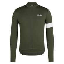 Rapha Mens Thermal Long-Sleeved Jersey