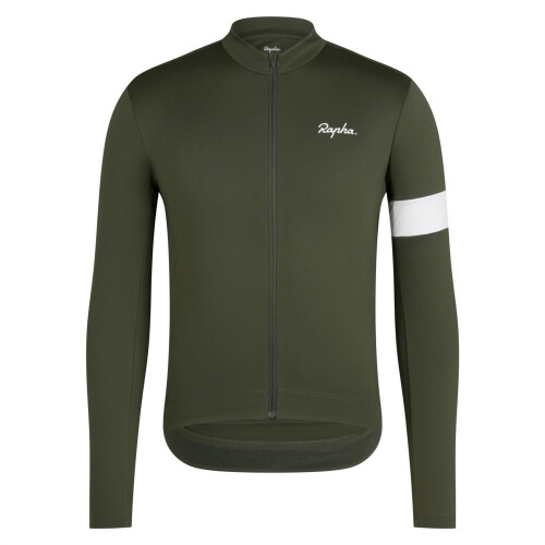 Rapha Mens Thermal Long-Sleeved Jersey