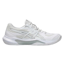 (6.5 UK, White) Asics Womens/Ladies Gel Tactic 13 Handball Trainers