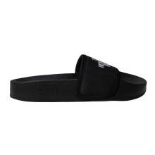 (2 UK, Black) The North Face Childrens/Kids Base Camp Slide III Open Toe Slides