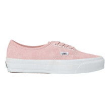 (5 UK, Sepia Rose) Vans Womens/Ladies Authentic Canvas Trainers