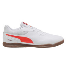 (9 UK, Puma White) Puma Mens Truco III Indoor Football Boots