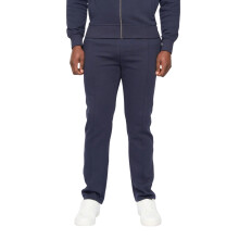 (XXL, Navy) Duck and Cover Mens Chemtars Jogging Bottoms