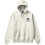 Vans (L, Egret) Vans Mens Stacked Hoodie 1