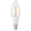 Smart Wi-Fi LED Filament Bulb, Dimmable, E14, 450 Lumens 1