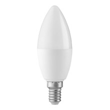 Intelligente WLAN-LED-Lampe, RGB, dimmbar, E14-Fassung