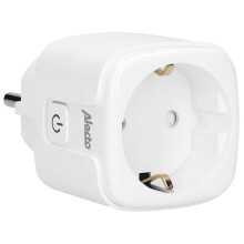 Intelligente WLAN-Steckdose 16A 3680W mit Energiemonitor