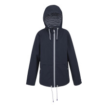(20 UK, Navy) Regatta Womens/Ladies Bayletta II Waterproof Jacket