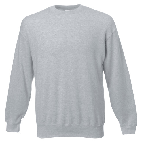 (XX Large, Grey) Mens Jersey Sweater