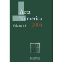 ACTA Numerica 2004 Volume 13 by Iserles Paperback Book