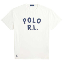 (XL, White) Ralph Lauren Mens Polo Crew Neck T-Shirt