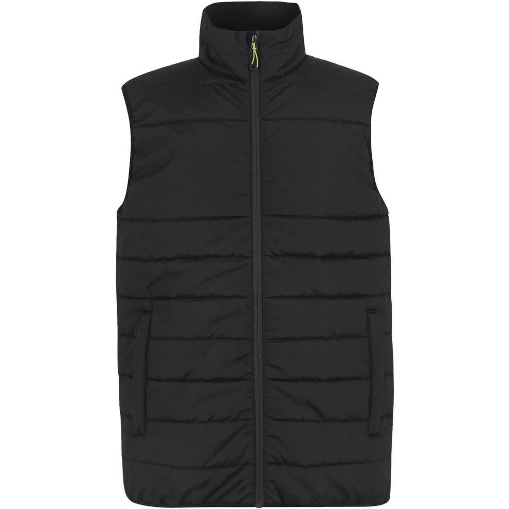 Regatta (Xxl, Black) Mens Essential Thermal Body Warmer