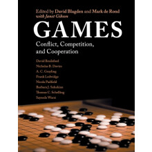 Games Paperback Book