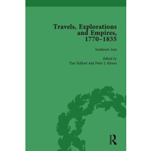 Travels Explorations and Empires 17701835 Part I Vol 2 Travel Writings
